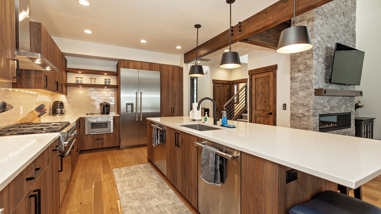 Photo of Kitchen in Cle Elum