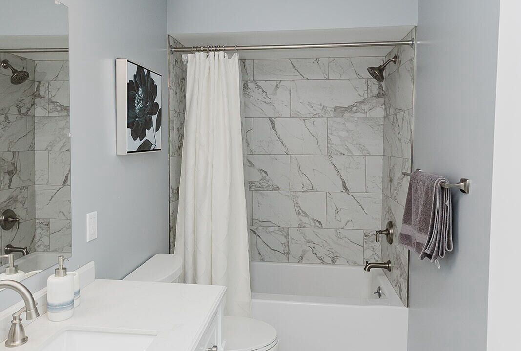 Photo of Bathroom in Pigeon