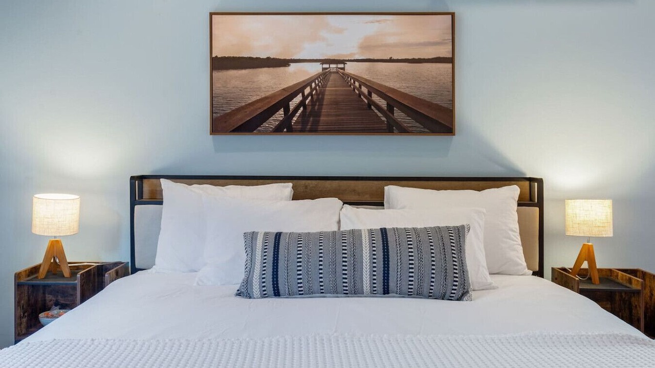 Photo of Bedroom in North Admiral