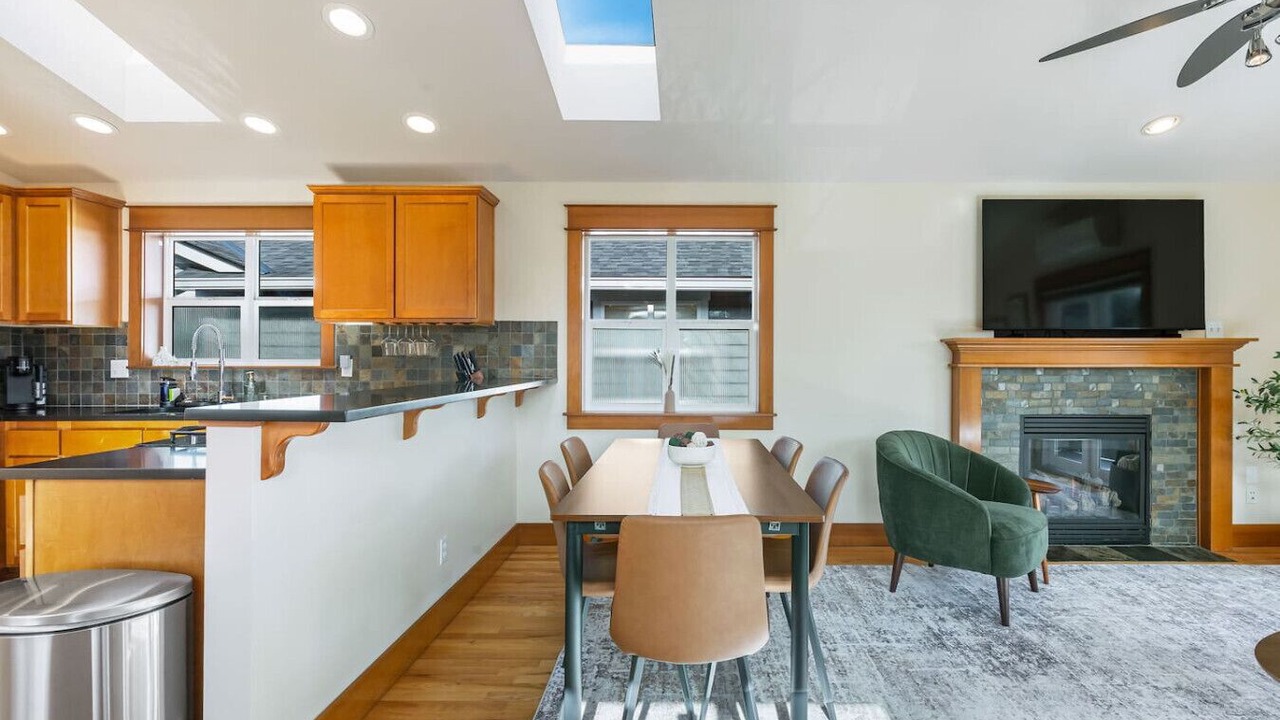 Photo of Kitchen in North Admiral