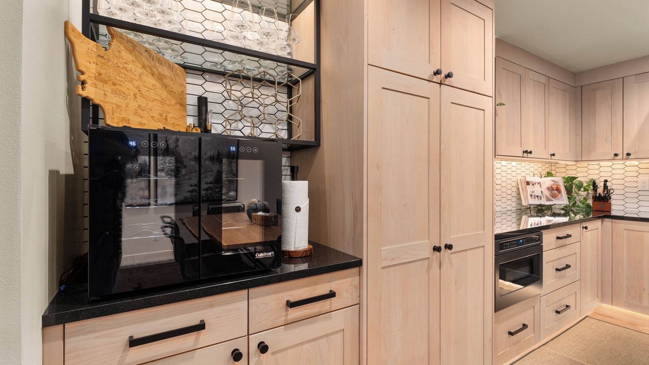Photo of Kitchen in Wapato Point