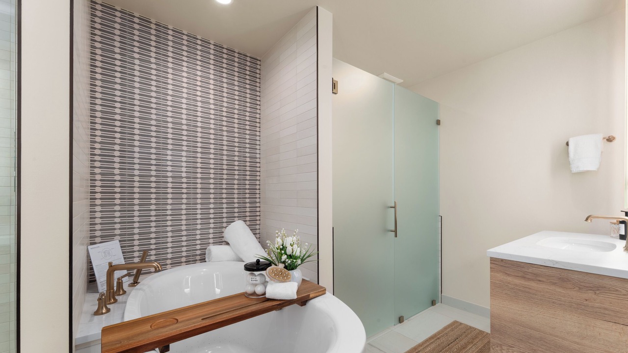 Photo of Bathroom in Wapato Point