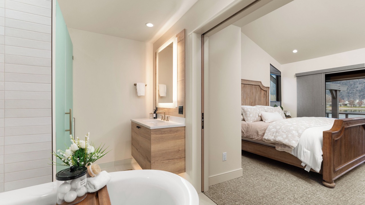 Photo of Bathroom in Wapato Point