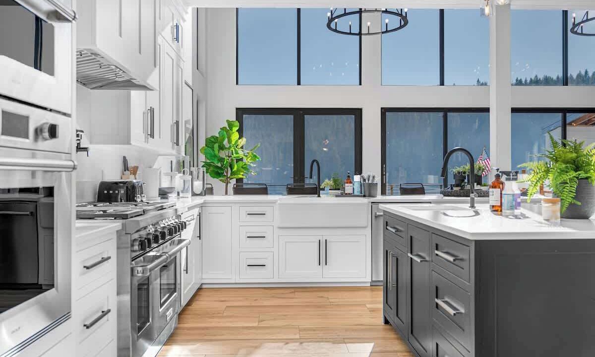 Photo of Kitchen in Coeur d'Alene