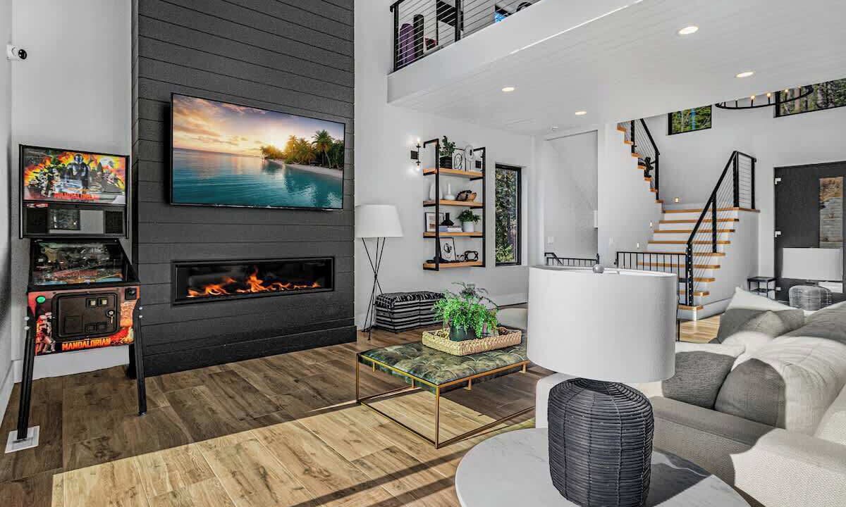Photo of Livingroom in Coeur d'Alene