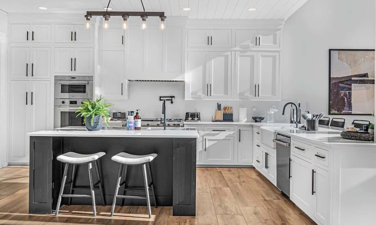 Photo of Kitchen in Coeur d'Alene