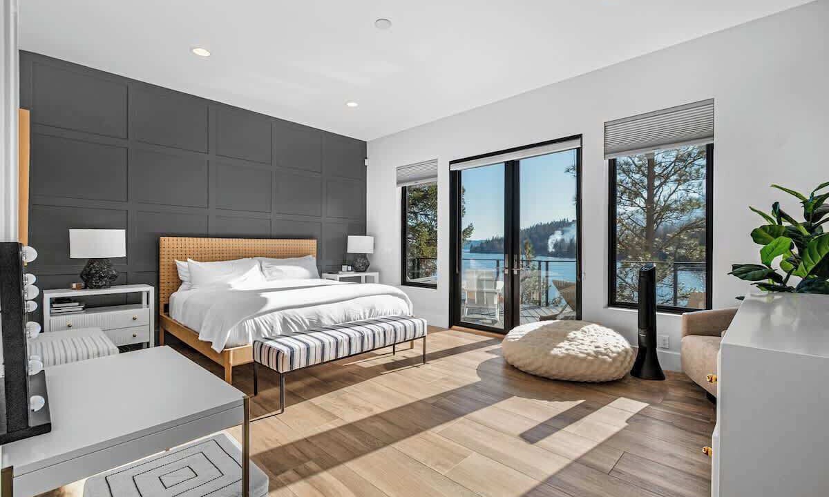 Photo of Bedroom in Coeur d'Alene