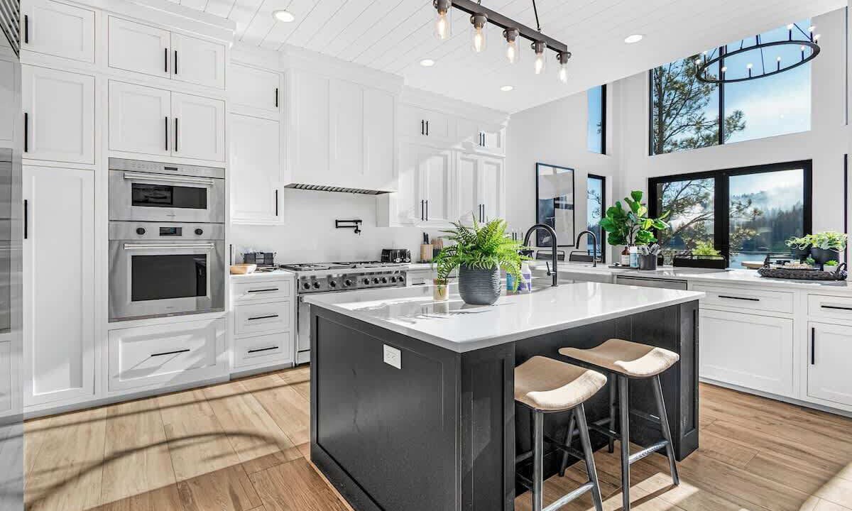 Photo of Kitchen in Coeur d'Alene