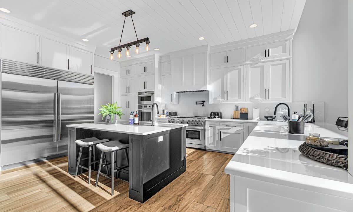 Photo of Kitchen in Coeur d'Alene