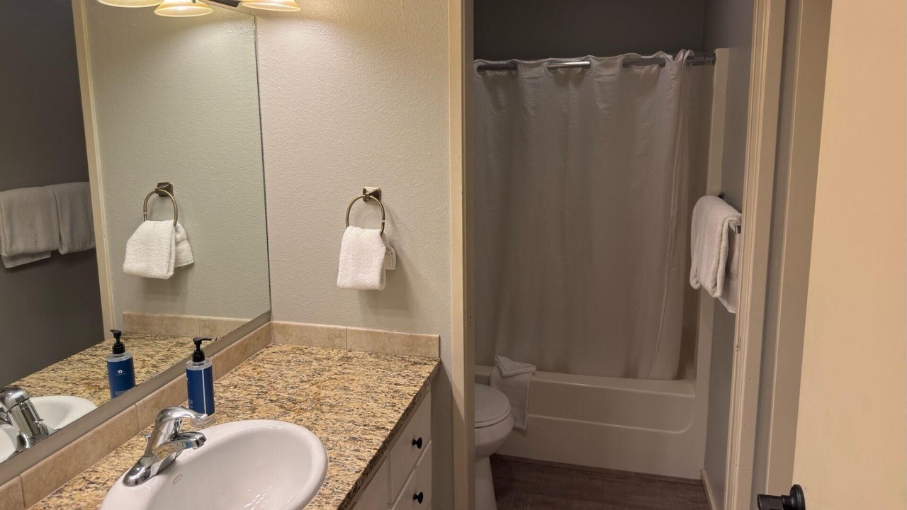 Photo of Bathroom in Chelan