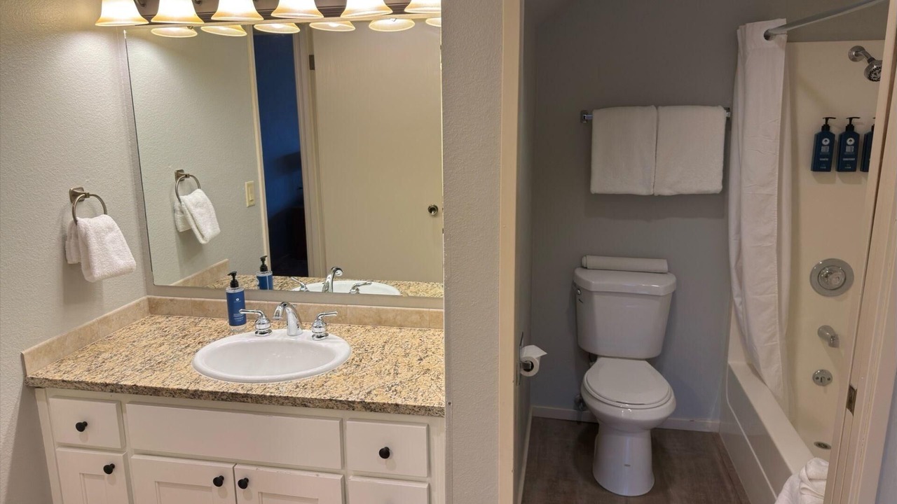 Photo of Bathroom in Chelan