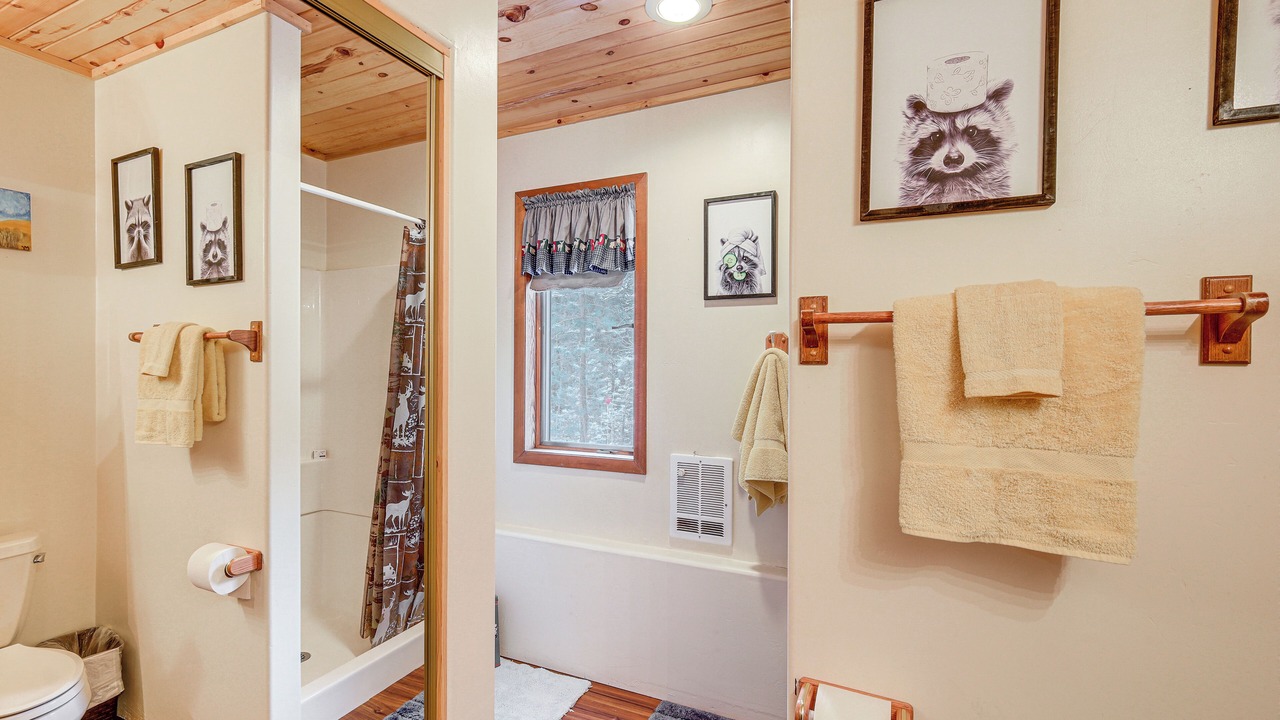 Photo of Bathroom in Cascade