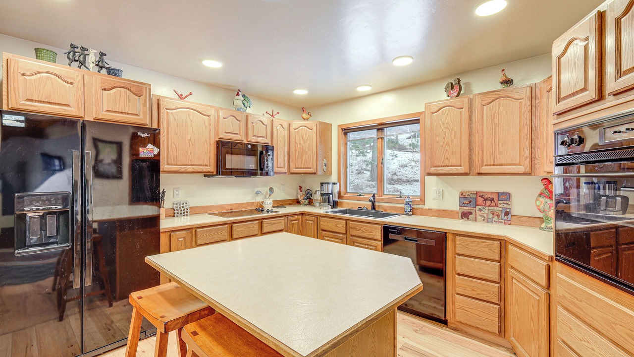 Photo of Kitchen in Cascade