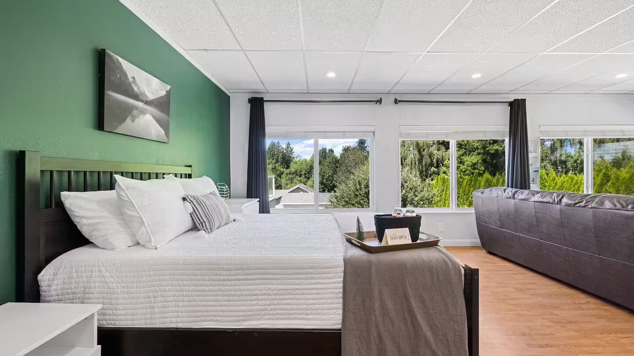 Photo of Bedroom in Olympia