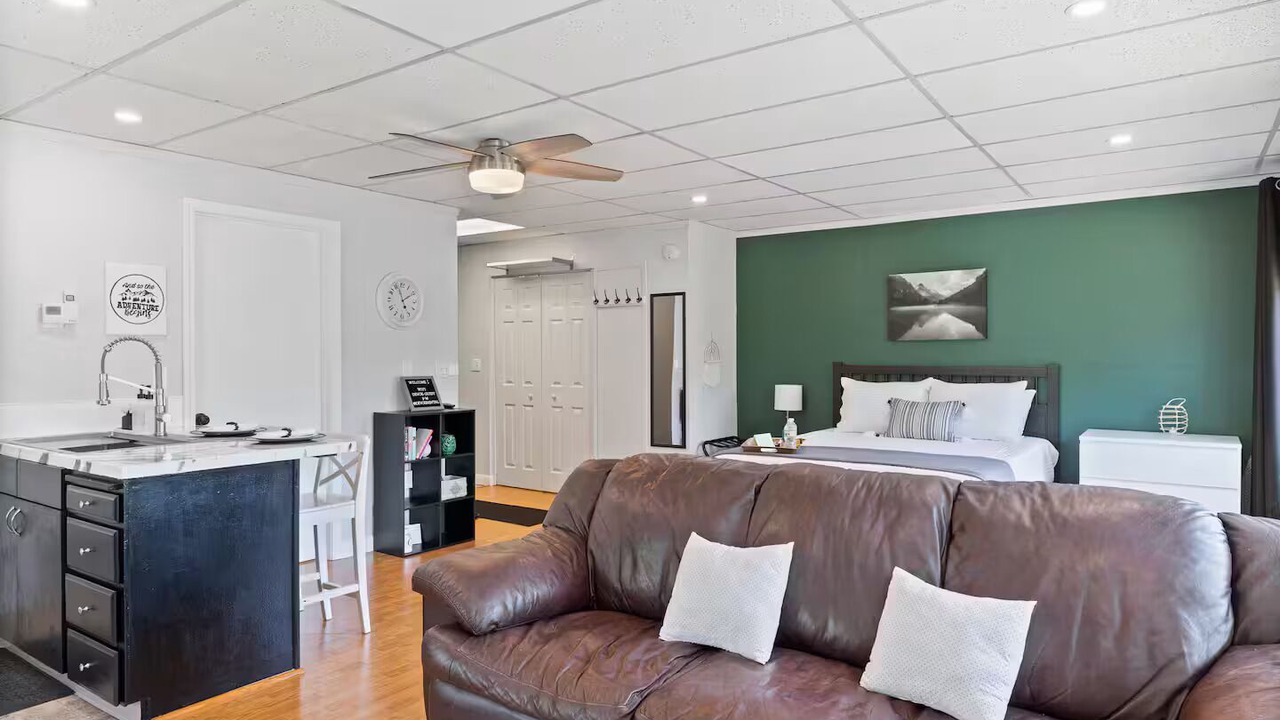 Photo of Bedroom in Olympia