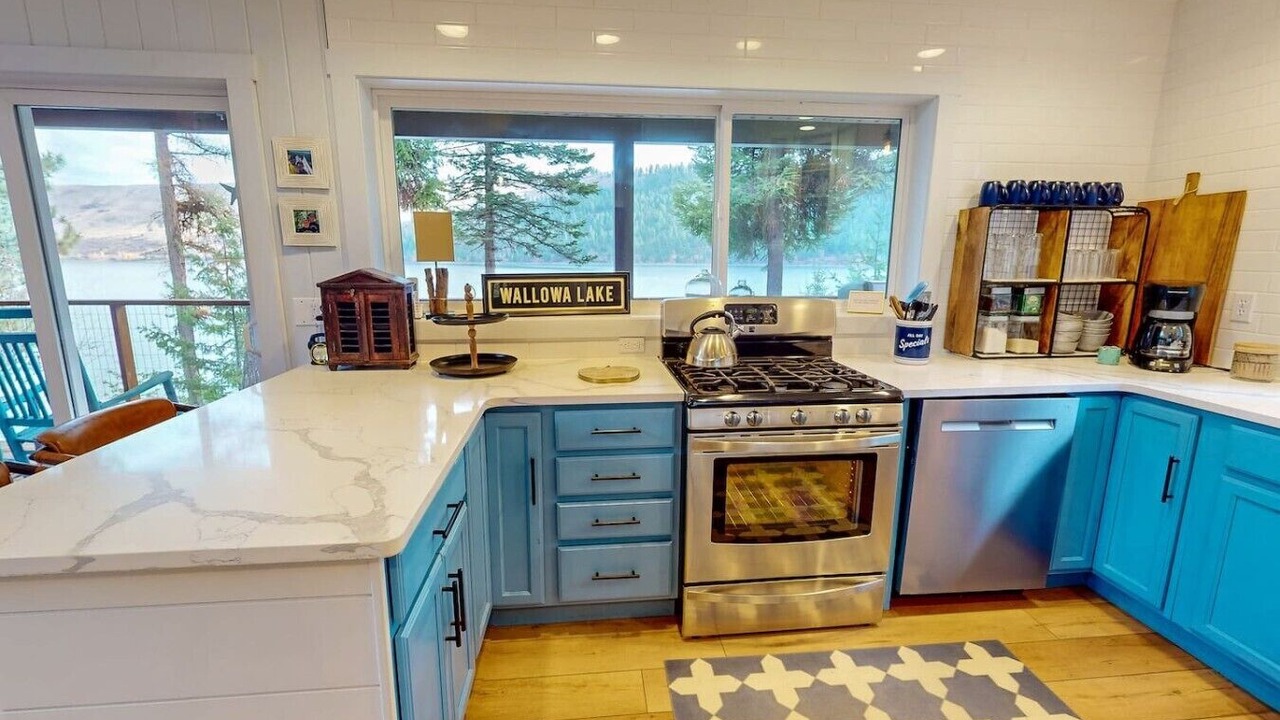 Photo of Kitchen in Enterprise