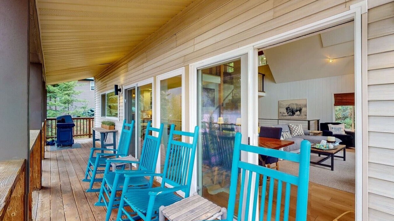 Photo of Patio Balcony in Enterprise