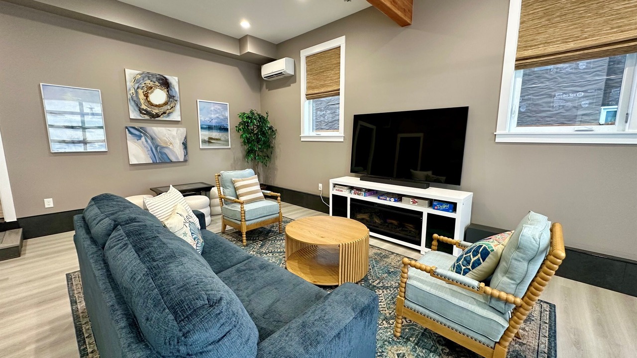 Photo of Bedroom in Ocean Shores