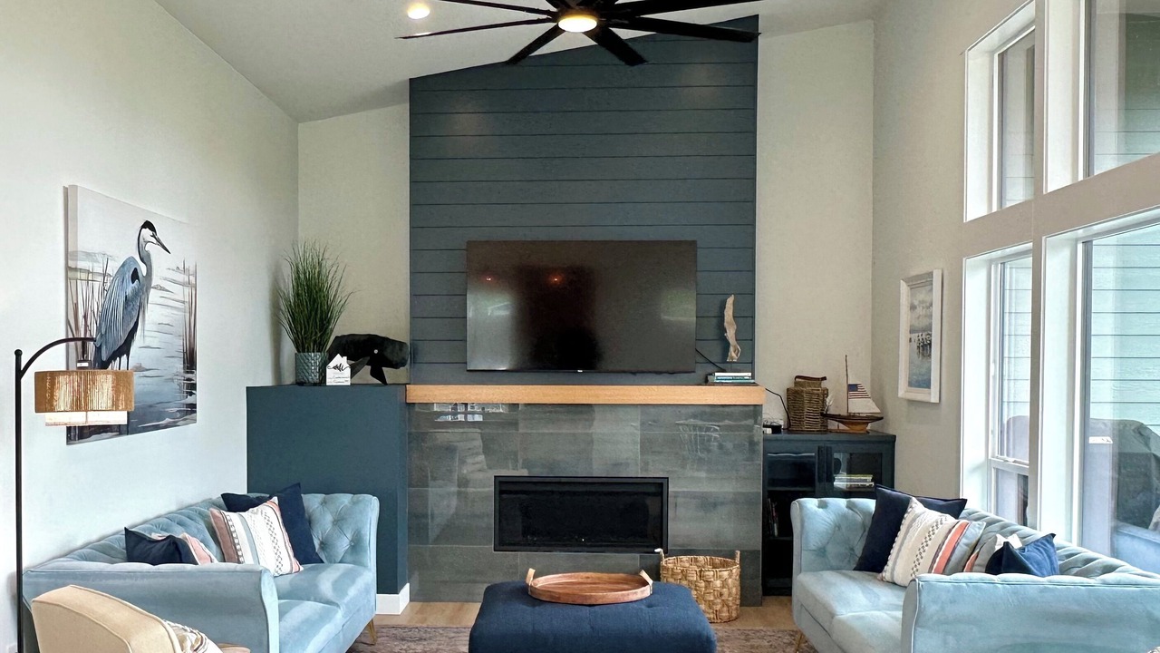 Photo of Bedroom in Ocean Shores