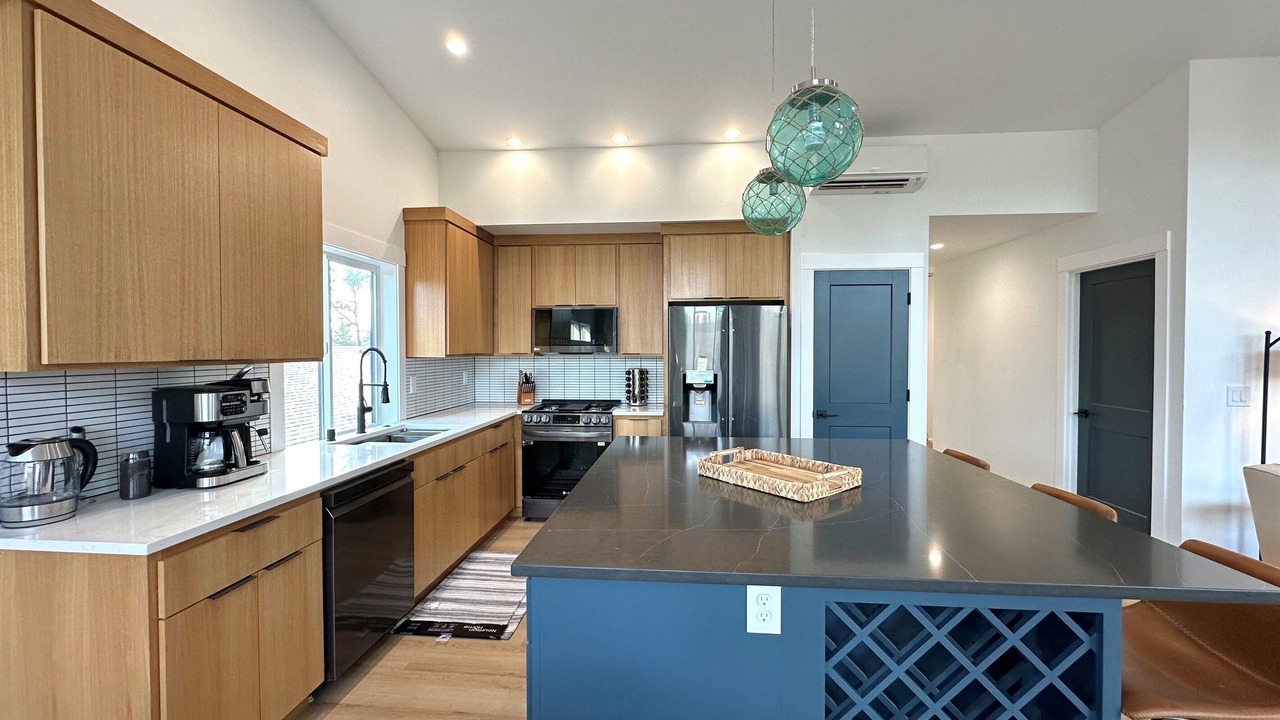 Photo of Kitchen in Ocean Shores