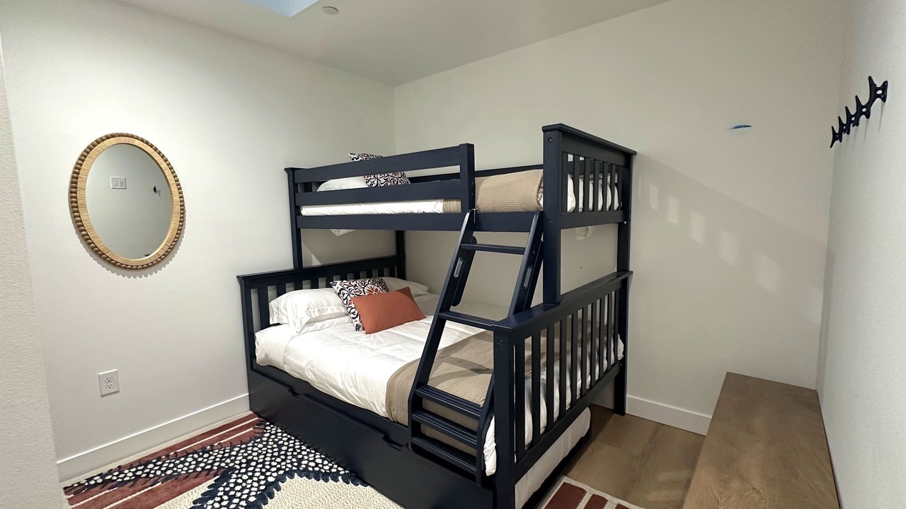 Photo of Bedroom in Ocean Shores