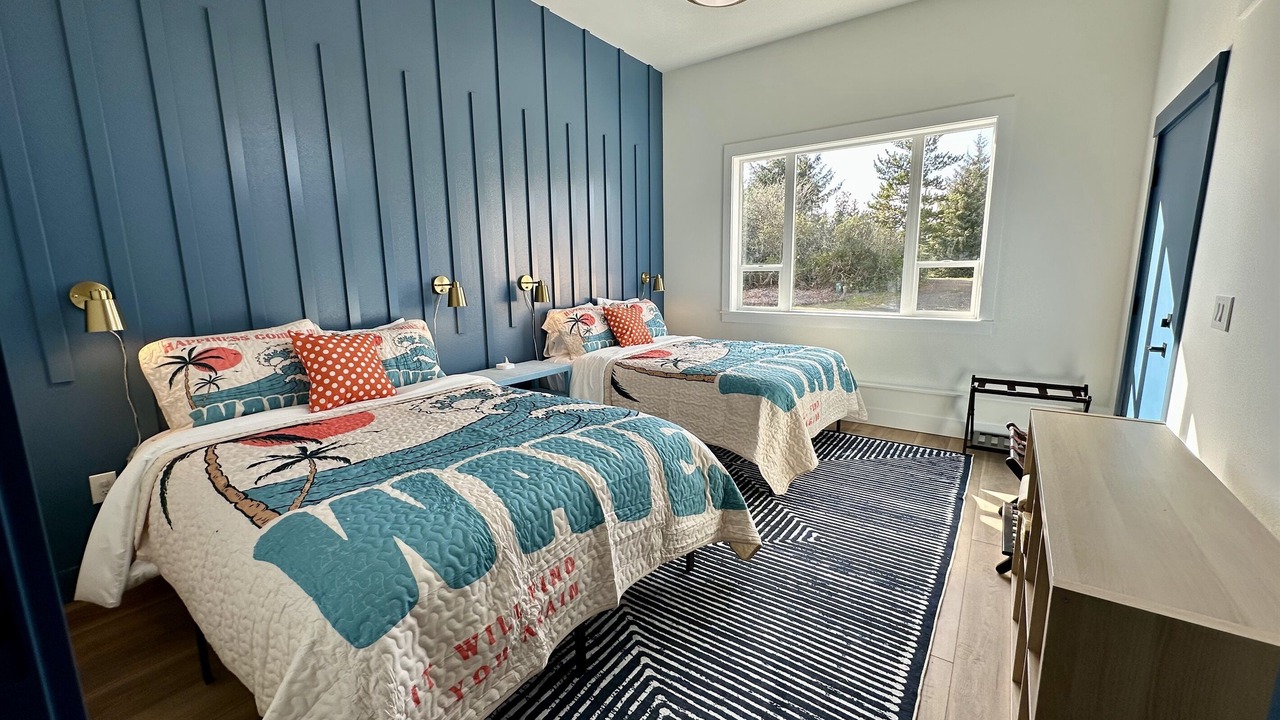 Photo of Bedroom in Ocean Shores