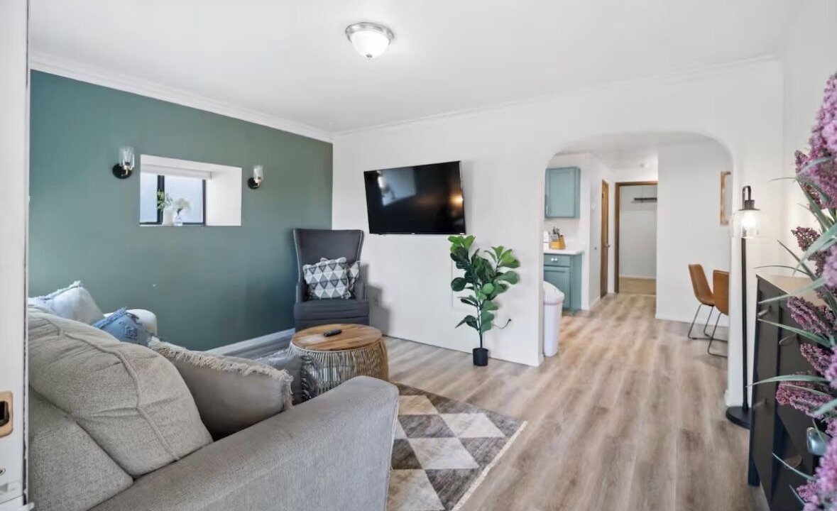 Photo of Livingroom in Spokane