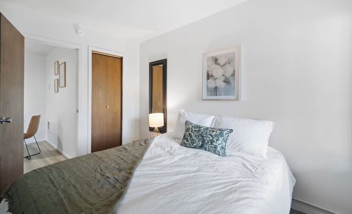 Photo of Bedroom in Spokane