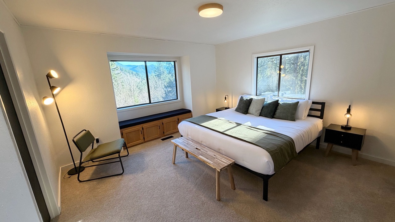 Photo of Bedroom in Zigzag