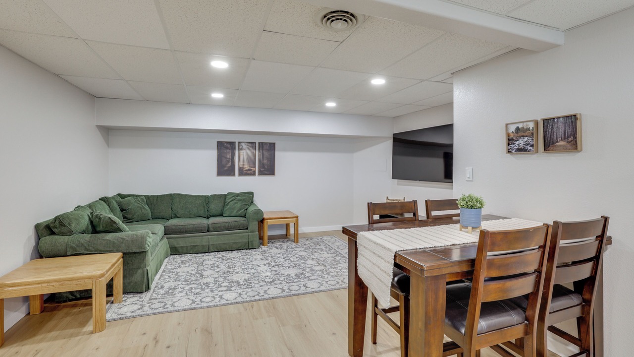 Photo of Livingroom in Grangeville