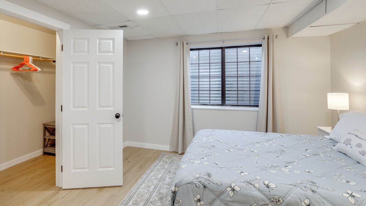 Photo of Bedroom in Grangeville