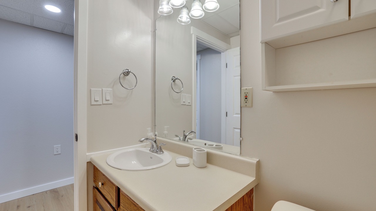 Photo of Bathroom in Grangeville