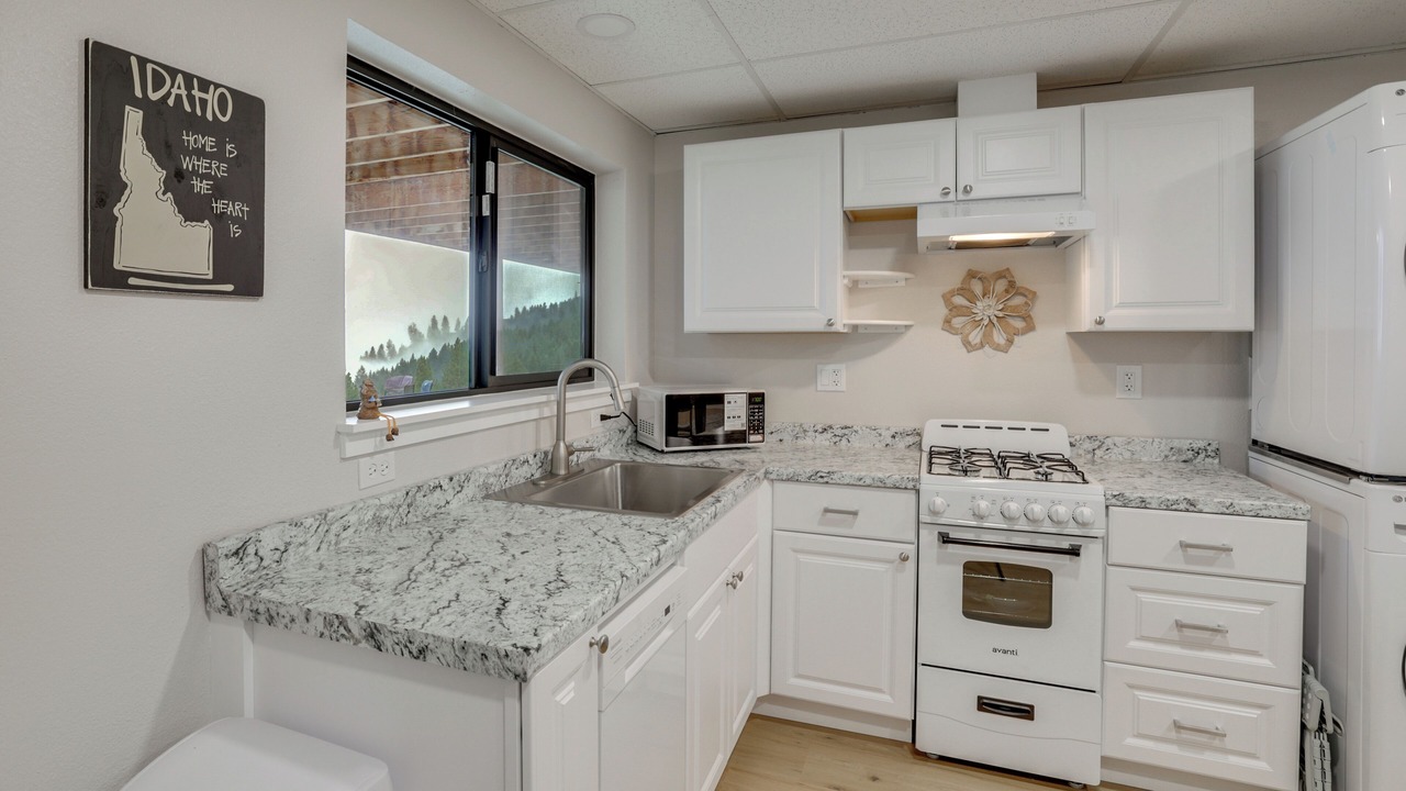 Photo of Kitchen in Grangeville