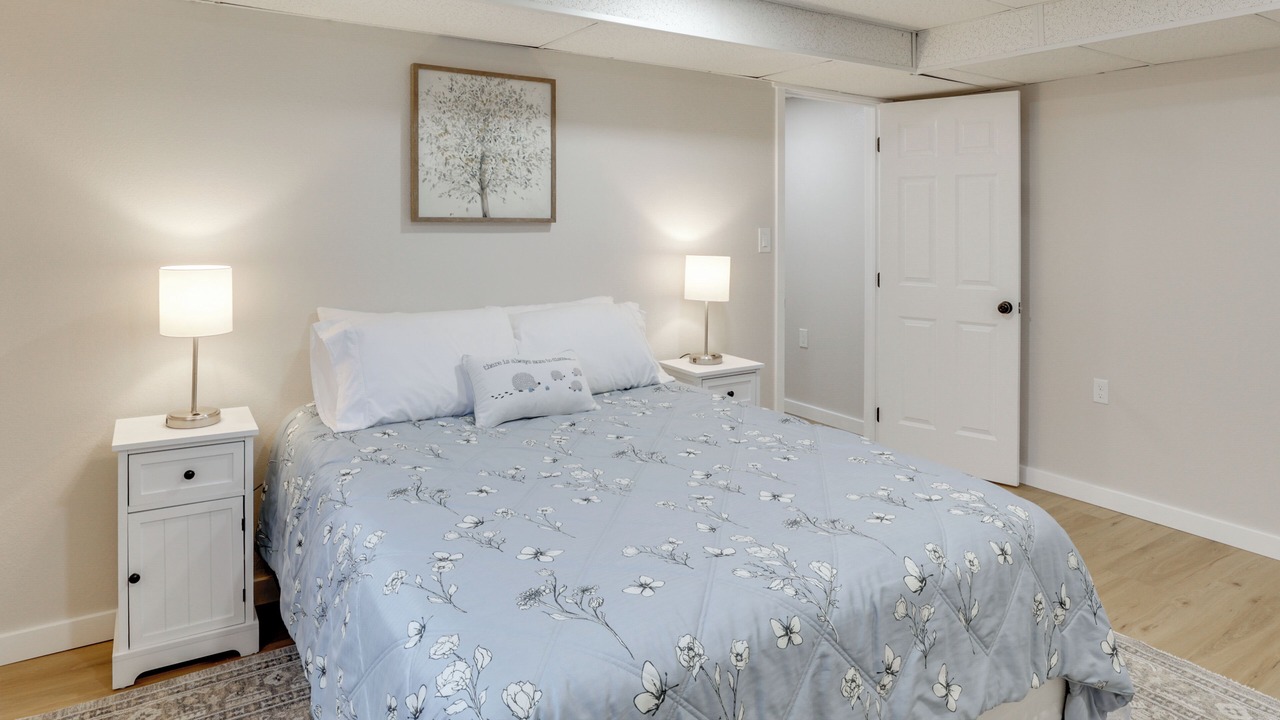 Photo of Bedroom in Grangeville
