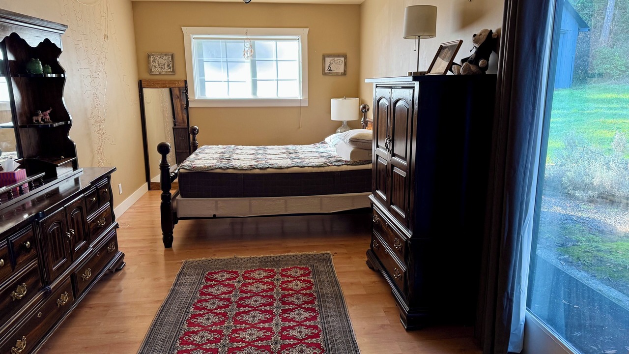 Photo of Bedroom in Friday Harbor