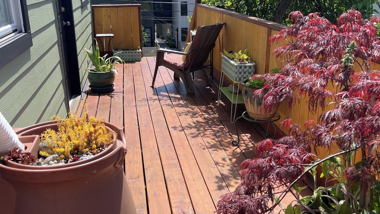 Photo of Patio Balcony in Greenwood