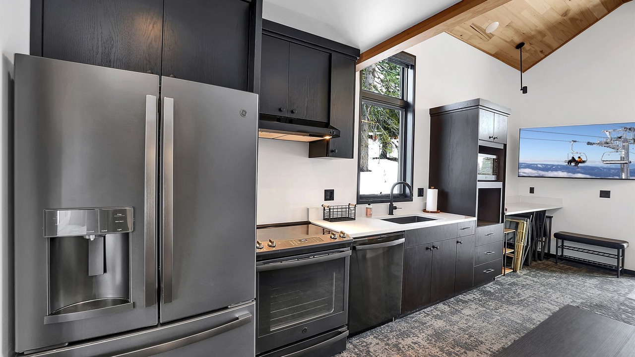Photo of Kitchen in New Meadows
