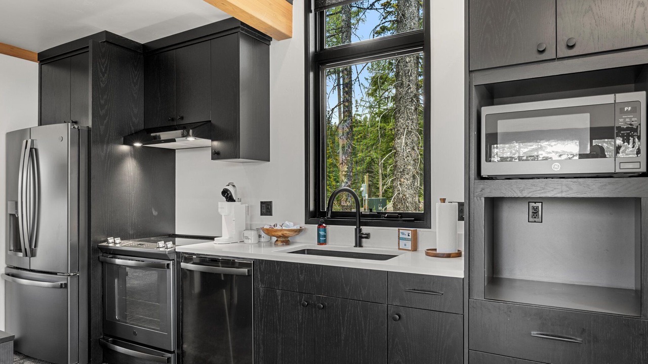 Photo of Kitchen in New Meadows