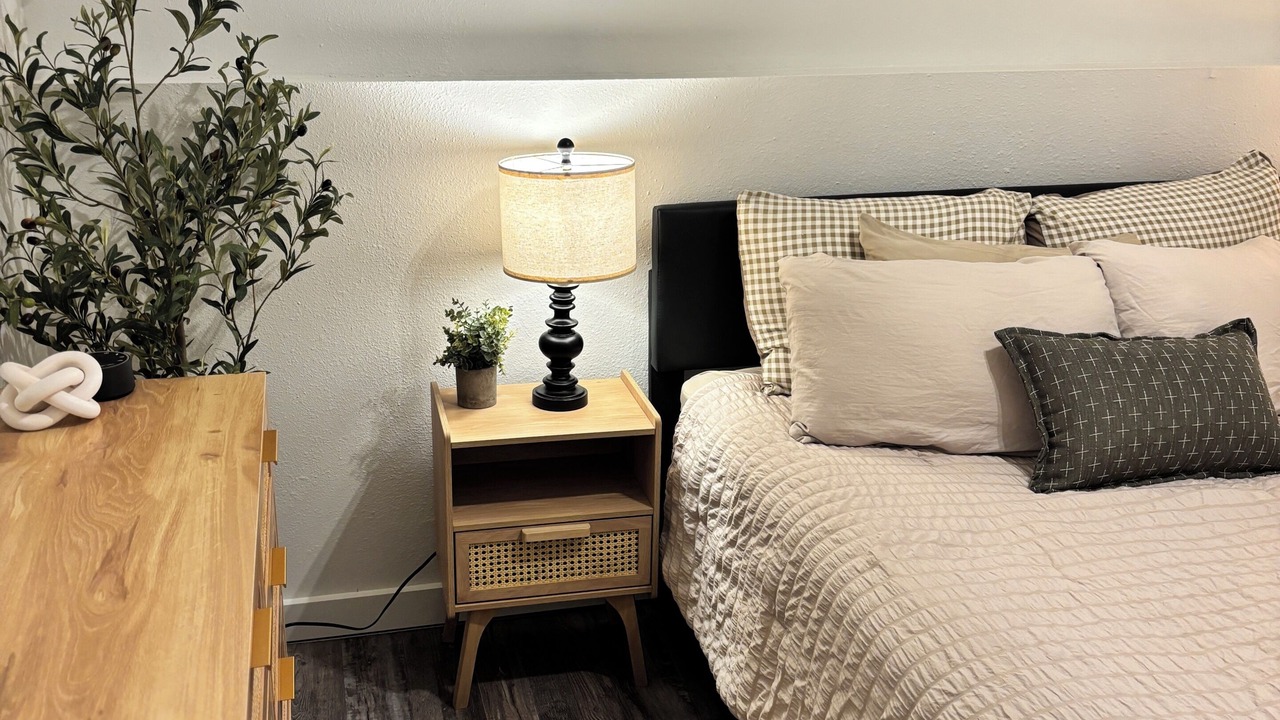 Photo of Bedroom in Lincoln Heights