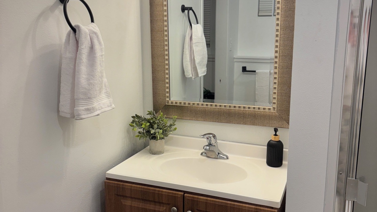 Photo of Bathroom in Lincoln Heights