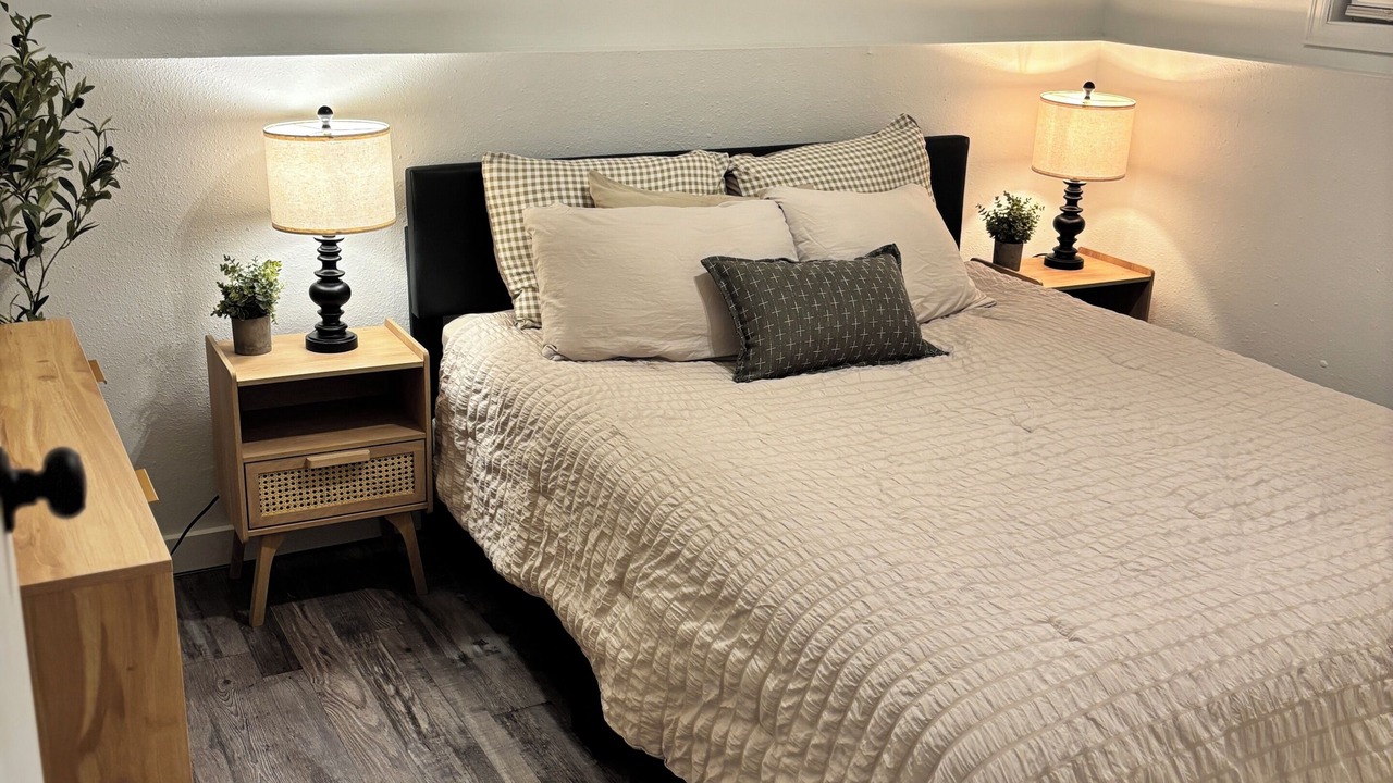 Photo of Bedroom in Lincoln Heights