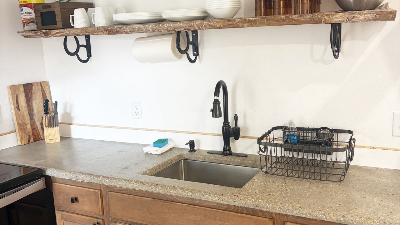Photo of Kitchen in Lava Hot Springs