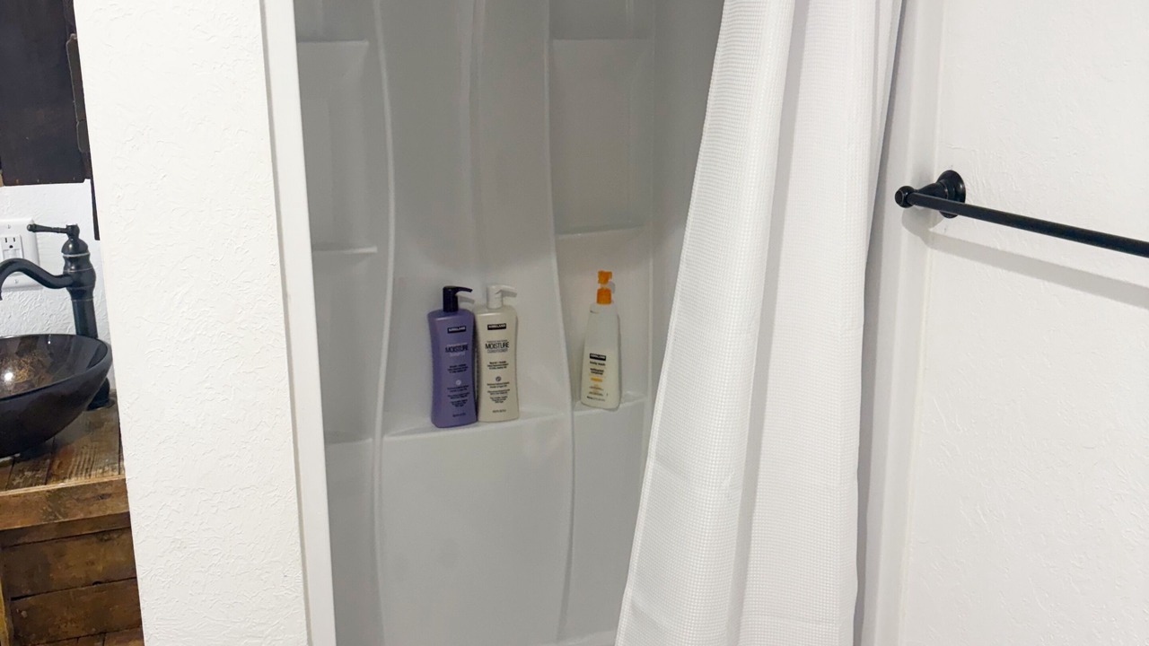 Photo of Bathroom in Lava Hot Springs