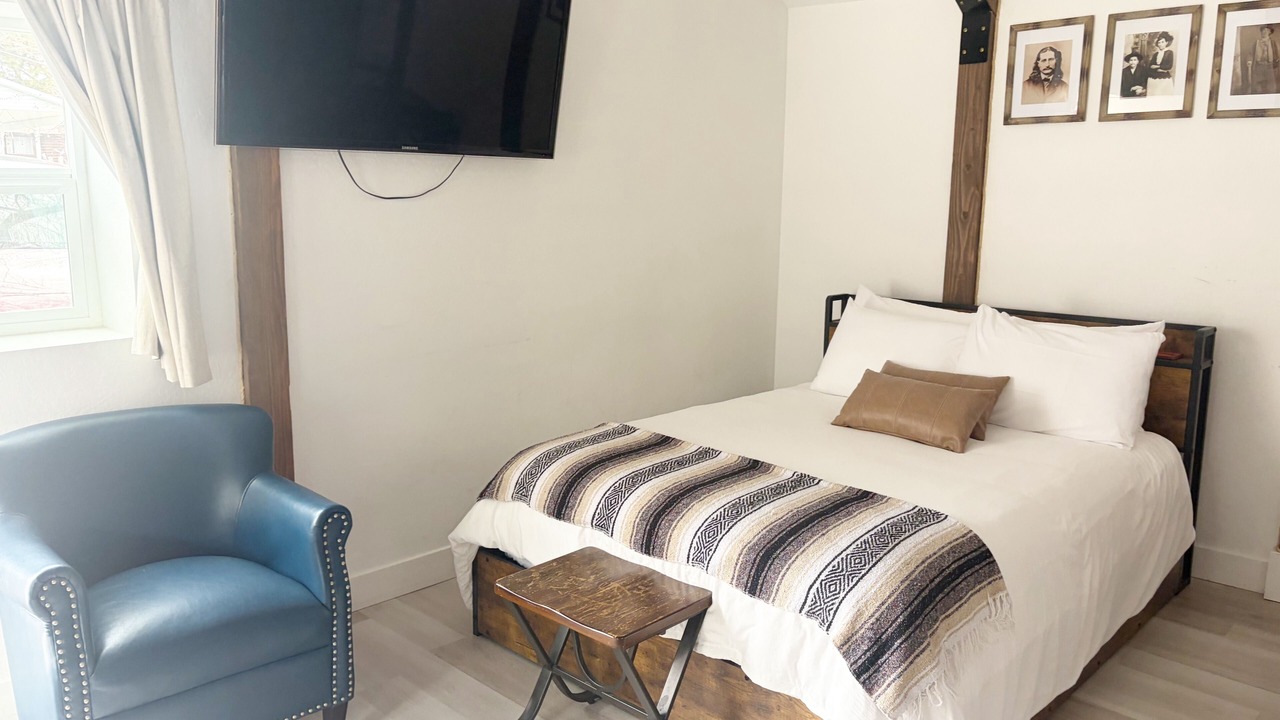Photo of Bedroom in Lava Hot Springs