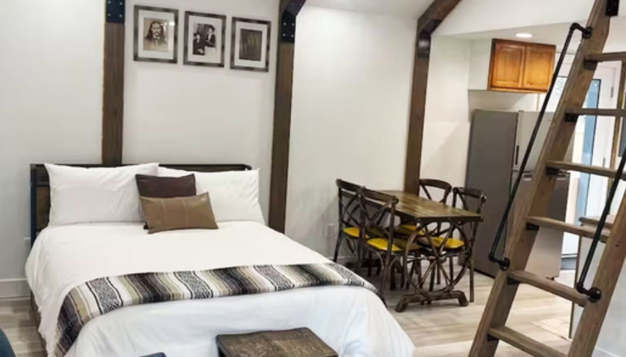 Photo of Bedroom in Lava Hot Springs