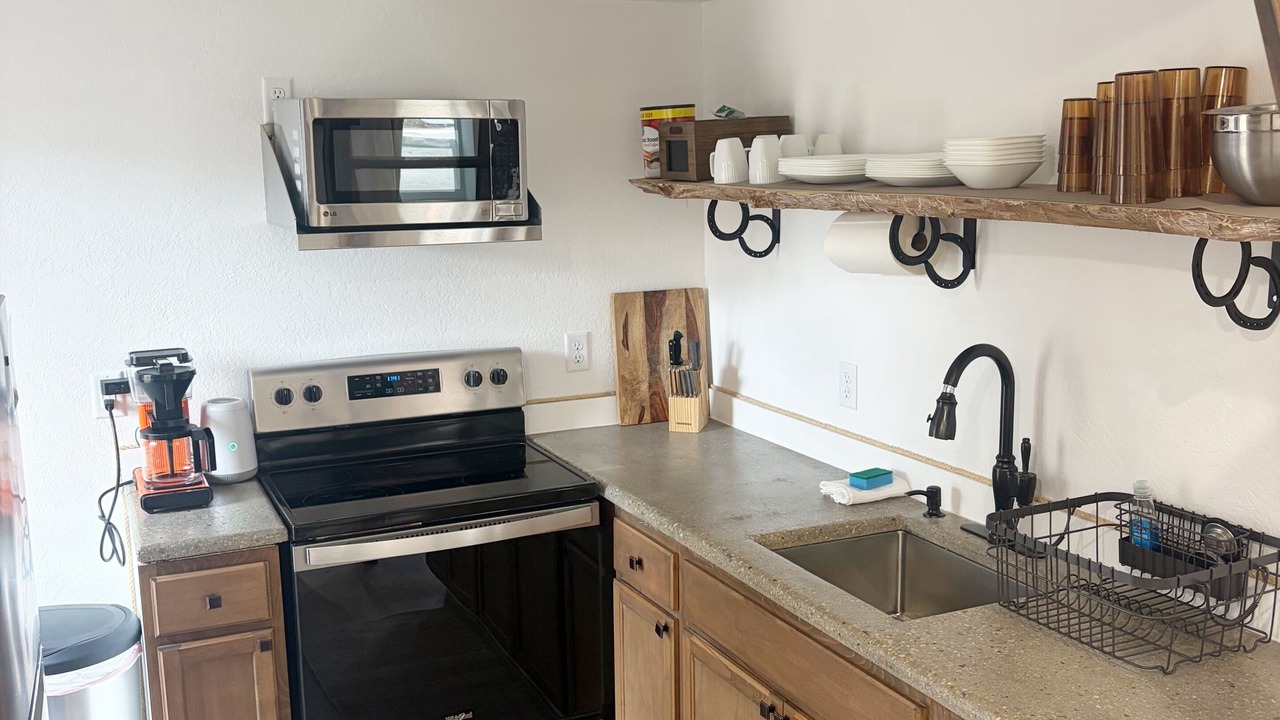 Photo of Kitchen in Lava Hot Springs