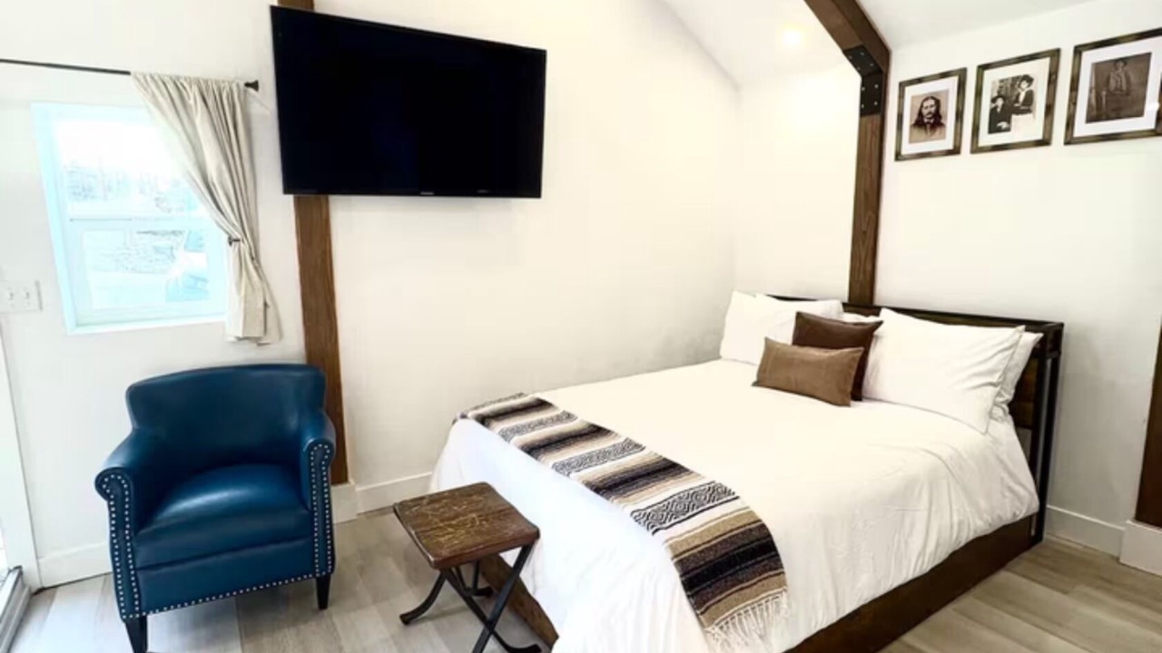 Photo of Bedroom in Lava Hot Springs