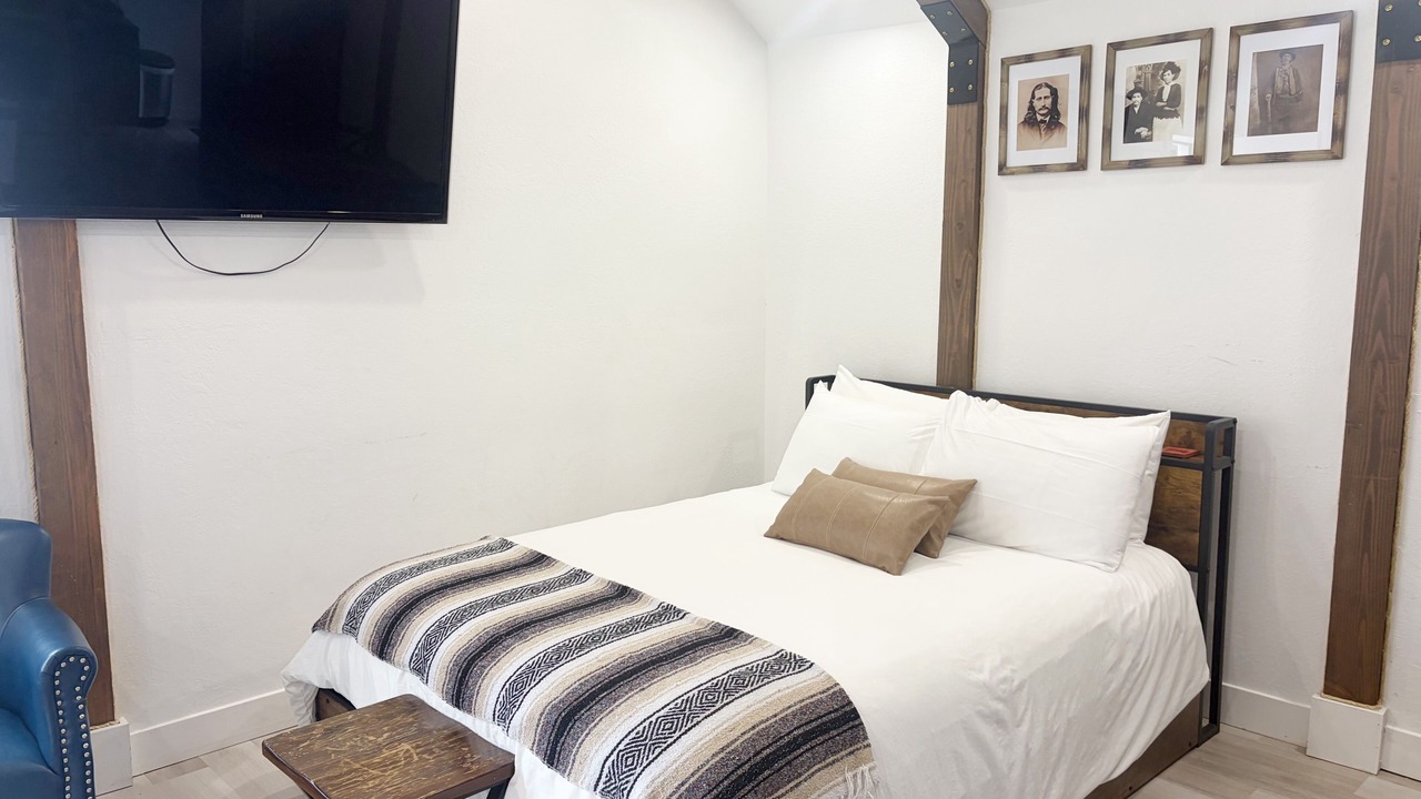 Photo of Bedroom in Lava Hot Springs