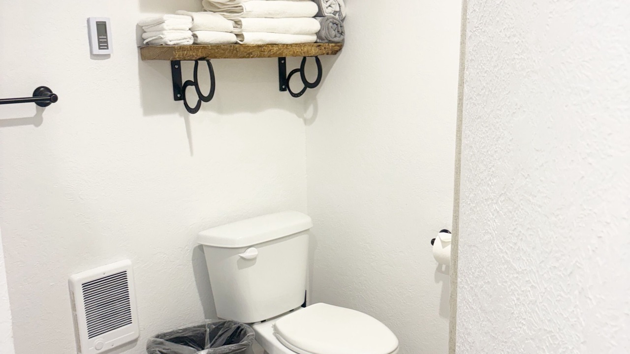 Photo of Bathroom in Lava Hot Springs