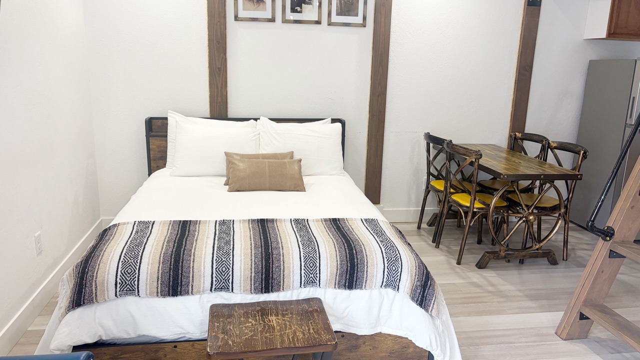 Photo of Bedroom in Lava Hot Springs